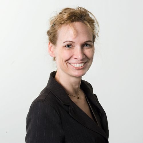 Foto der Autor:in Andrea C. Hoffmann