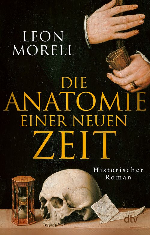 Cover des Buches Die Anatomie einer neuen Zeit von 