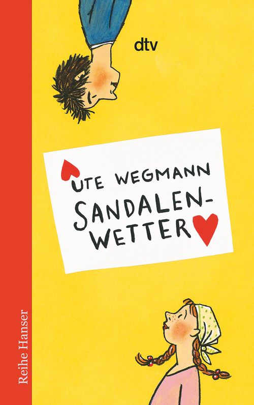 Cover des Buches Sandalenwetter von 