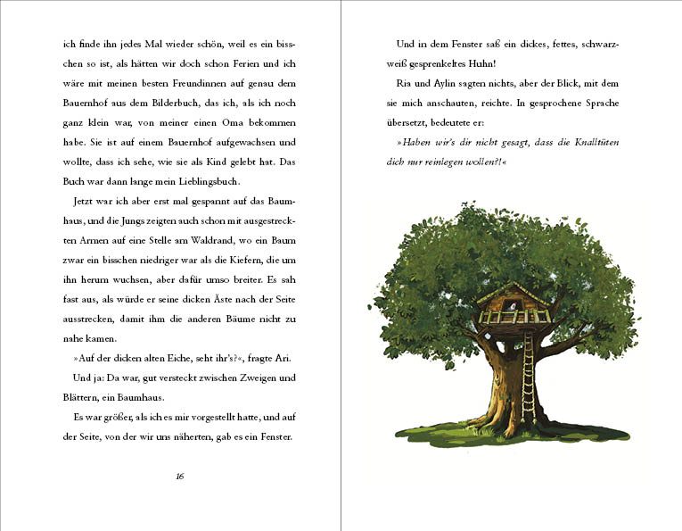 Super-Wilma – The Dinosaur in Ari's and Kari's Tree House (vol. II)