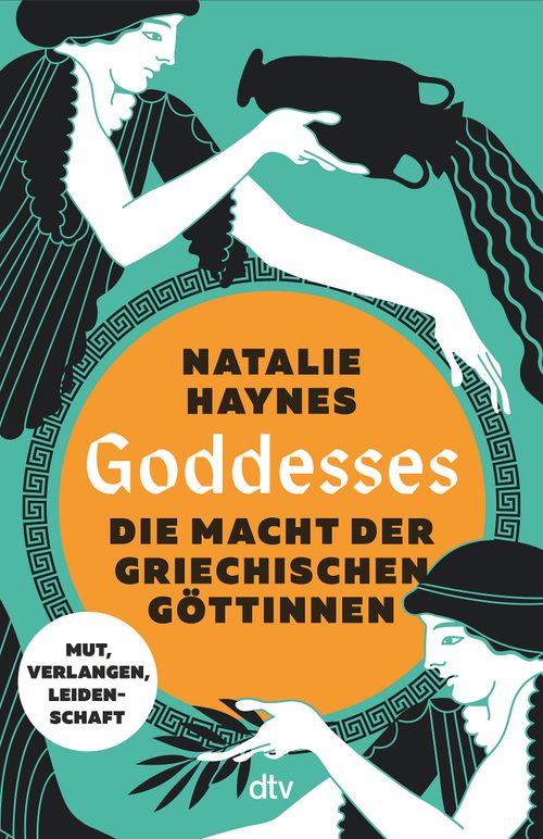 Cover des Buches Goddesses von 