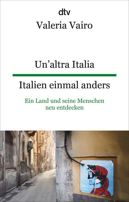 Cover des Buches Un'altra Italia Italien einmal anders von 