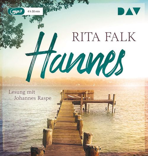 Cover des Buches Hannes von Rita Falk