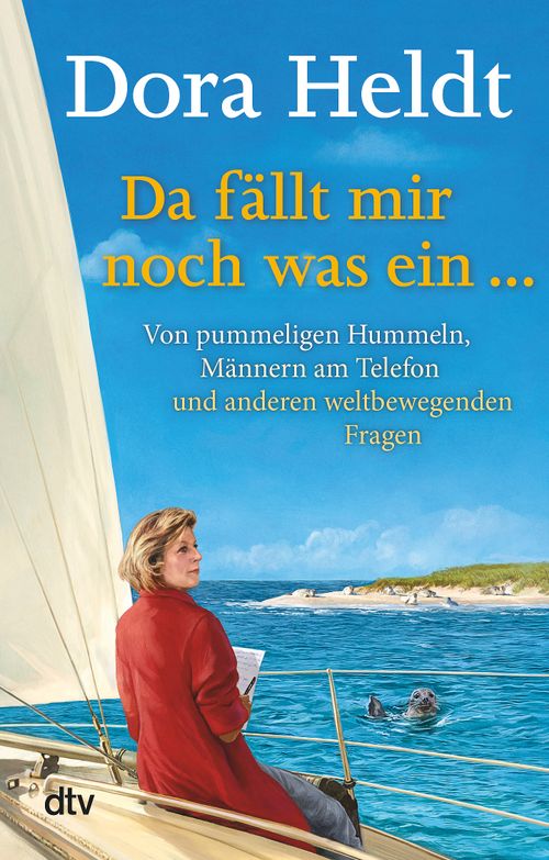 Cover des Buches Da fällt mir noch was ein … von Dora Heldt