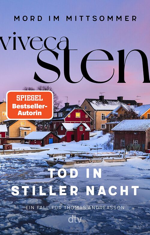 Cover des Buches Tod in stiller Nacht von 