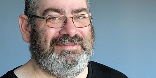 Foto des Autors Ben Aaronovitch