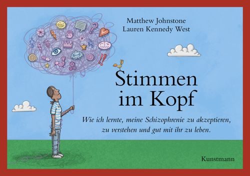 Cover des Buches Stimmen im Kopf von 