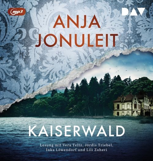Cover des Buches Kaiserwald von 