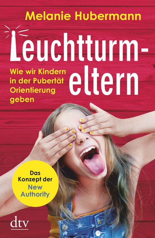 Cover des Buches Leuchtturmeltern von 