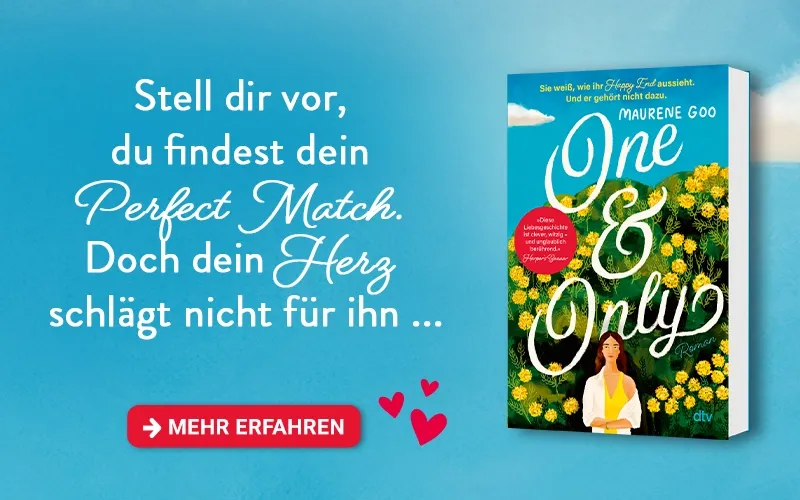 Grafik One and Only von Maurene Goo