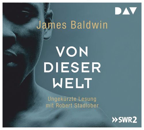 Cover des Buches Von dieser Welt von James Baldwin