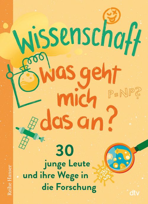 Wissenschaft – Was geht mich das an?
