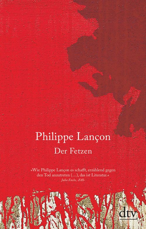 Cover des Buches Der Fetzen von 