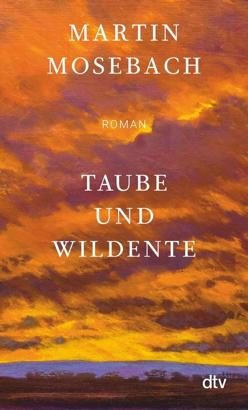 Cover des Buches Taube und Wildente von 