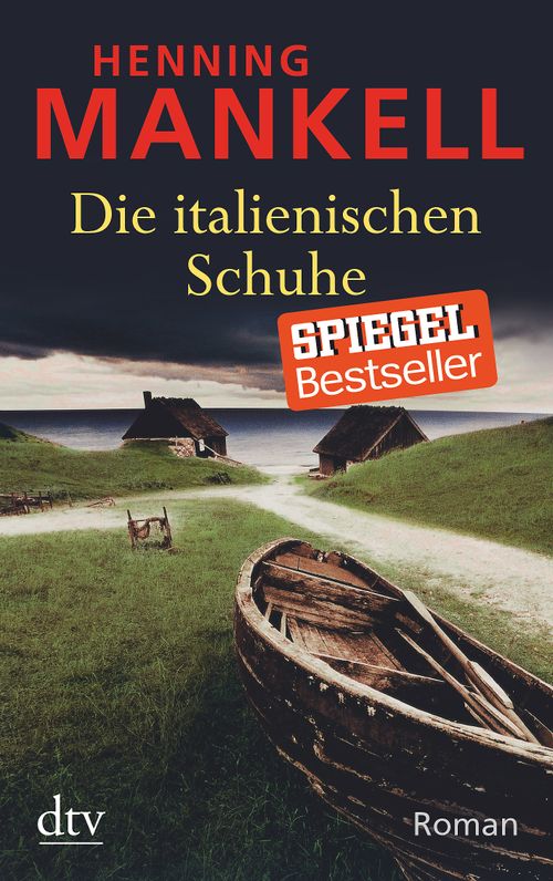 Cover des Buches Die italienischen Schuhe von 