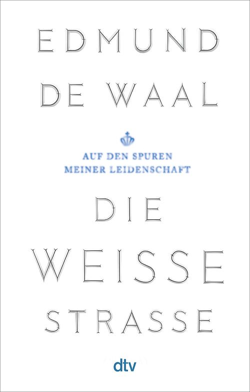Cover des Buches Die weiße Straße von 