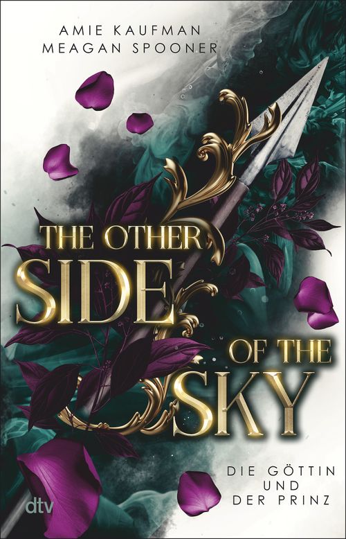 Cover des Buches The Other Side of the Sky – Die Göttin und der Prinz von Meagan Spooner, Amie Kaufman