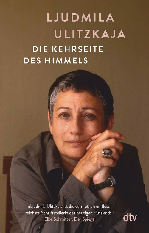 Cover des Buches Die Kehrseite des Himmels von 