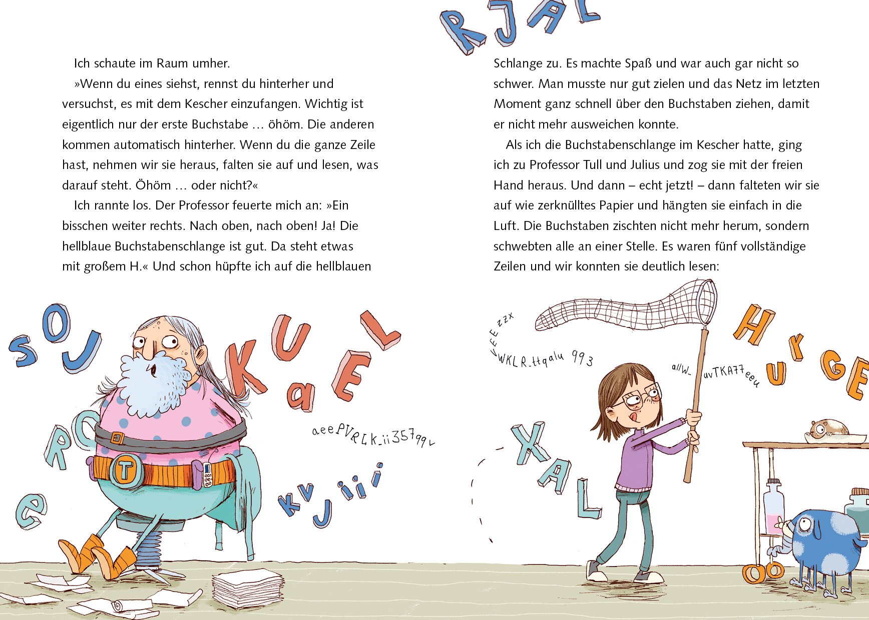 Der wundersame Weltraumzoo