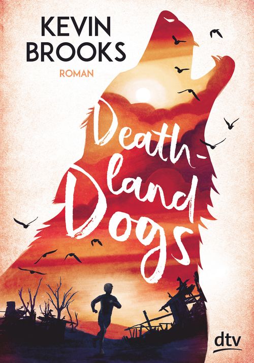 Cover des Buches Deathland Dogs von 