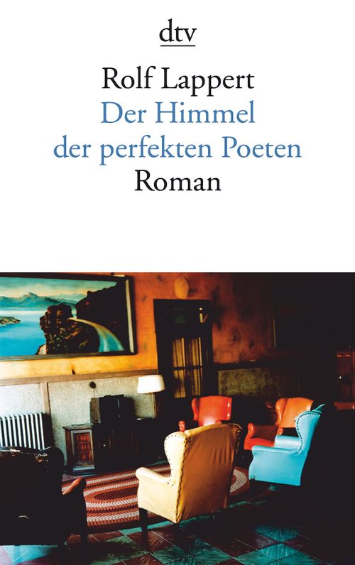 Cover des Buches Der Himmel der perfekten Poeten von 
