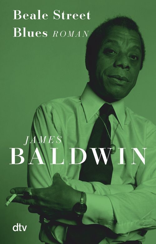 Cover des Buches Beale Street Blues von James Baldwin