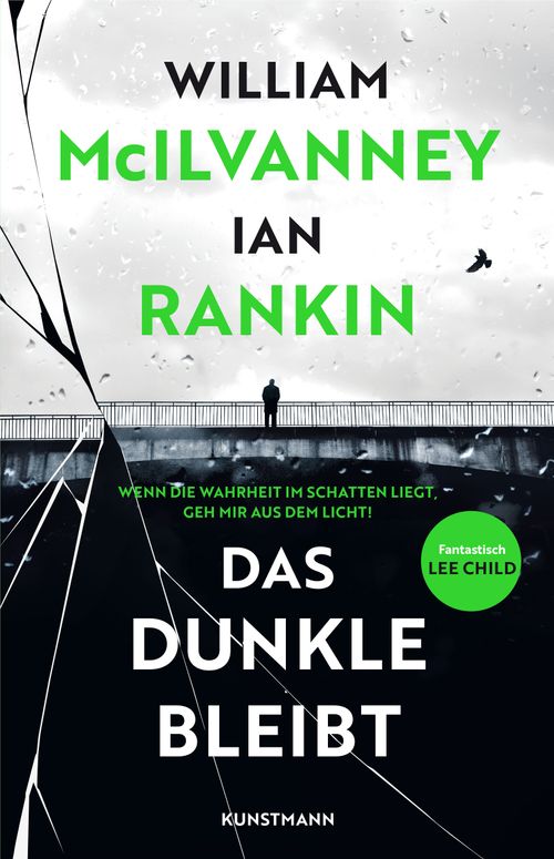 Cover des Buches Das Dunkle bleibt von William McIlvanney,, Ian Rankin
