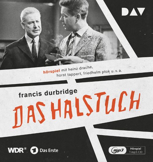 Cover des Buches Das Halstuch von 