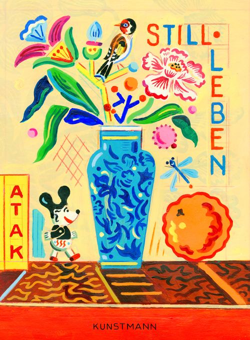 Cover des Buches Stillleben von 
