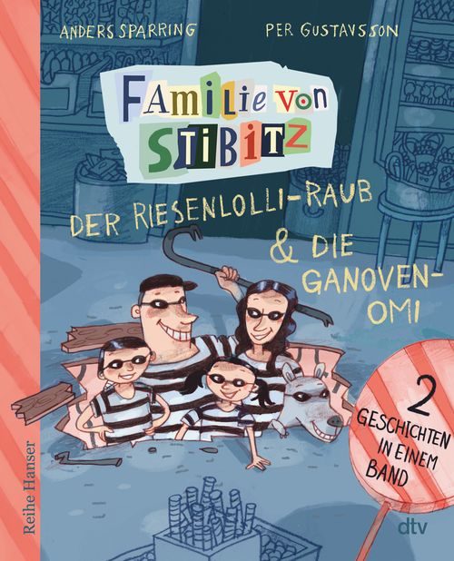 Cover des Buches Familie von Stibitz von 