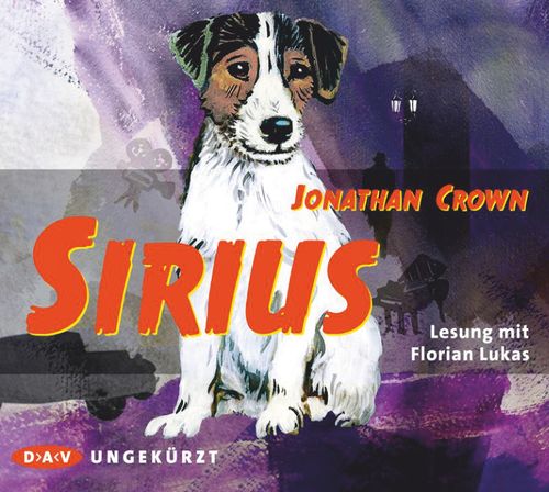 Cover des Buches Sirius von 