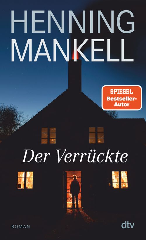Cover des Buches Der Verrückte von 