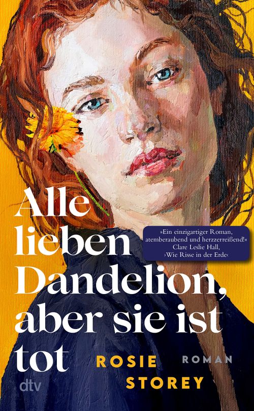 Cover des Buches Alle lieben Dandelion, aber sie ist tot von 