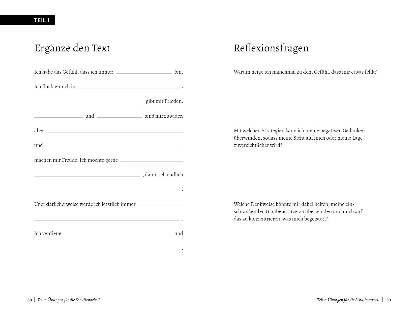 Das Shadow Work Journal