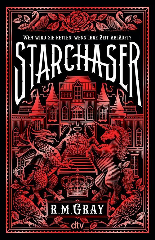 Cover des Buches Starchaser von R. M. Gray