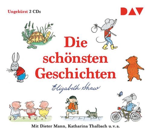 Cover des Buches Die schönsten Geschichten von 