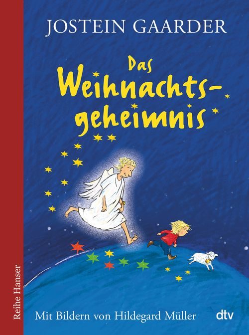Cover des Buches Das Weihnachtsgeheimnis von Jostein Gaarder, Hildegard Müller