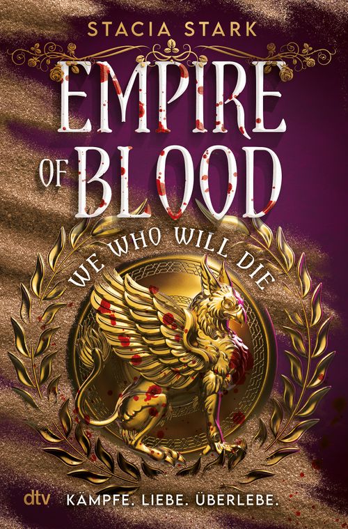 Cover des Buches We Who Will Die von 