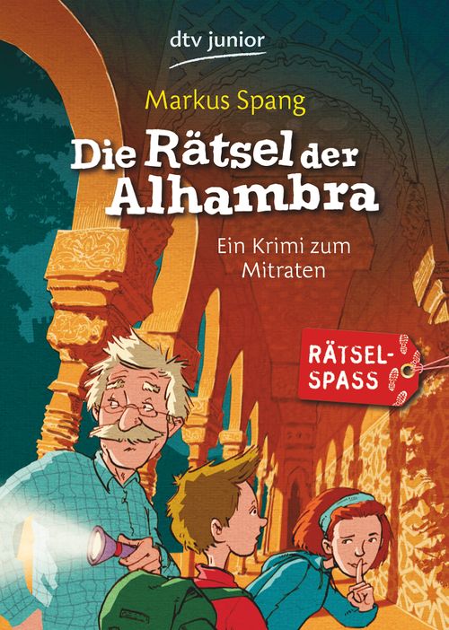 The Mysteries of the Alhambra