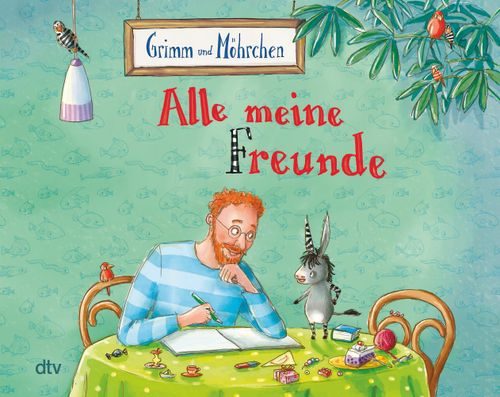 Grimm und Möhrchen – Alle meine Freunde