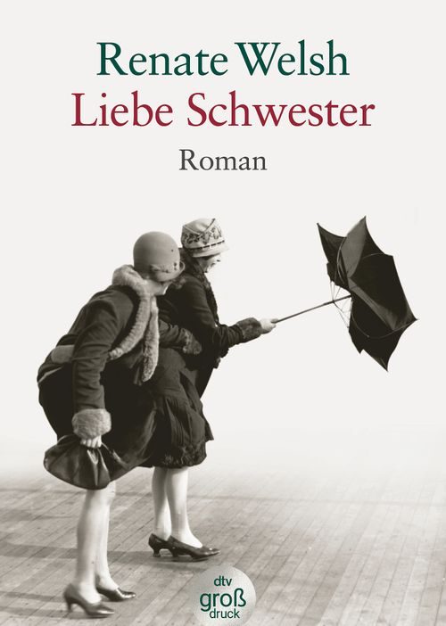 Cover des Buches Liebe Schwester von 