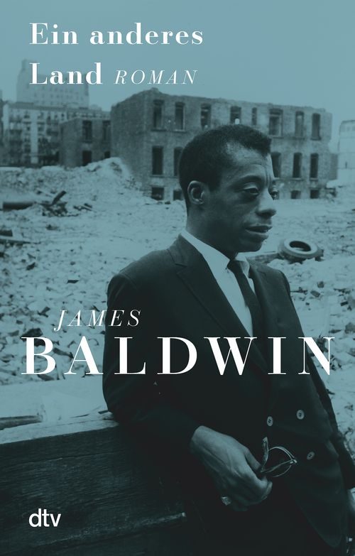 Cover des Buches Ein anderes Land von James Baldwin