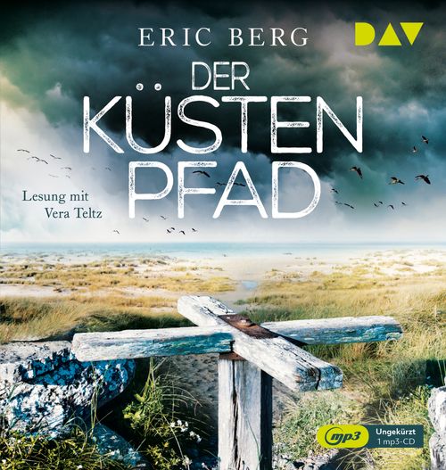 Cover des Buches Der Küstenpfad. Doro Kagel 4 von 