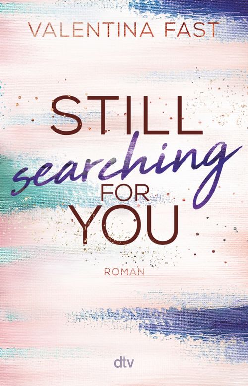 Cover des Buches Still searching for you von Valentina Fast