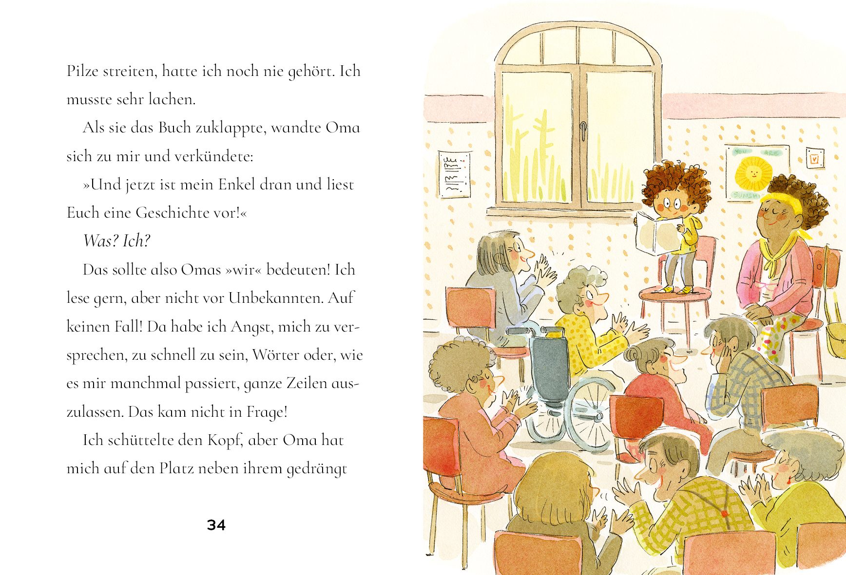 Hasel – Wir und unser Klassentier