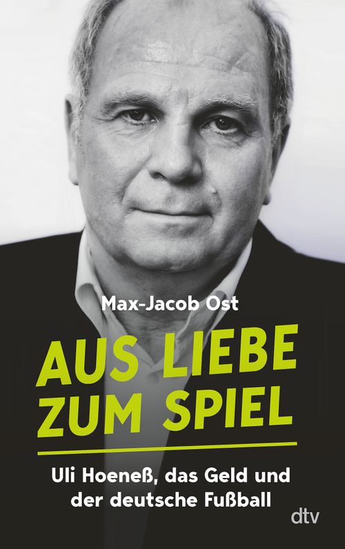 Cover des Buches Aus Liebe zum Spiel von Max-Jacob Ost