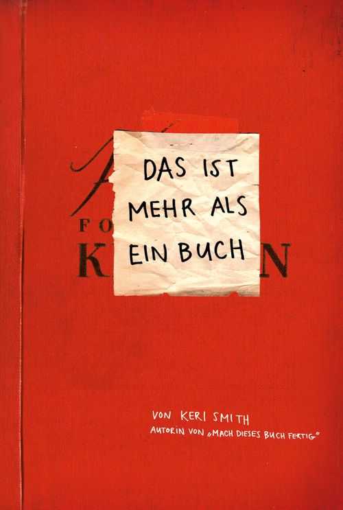 Cover des Buches Das ist mehr als ein Buch von 