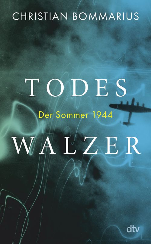 Cover des Buches Todeswalzer von 