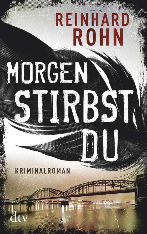 Cover des Buches Morgen stirbst du von 