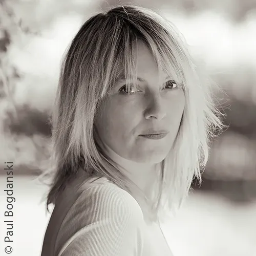 Foto der Illustratorin Anika Voigt